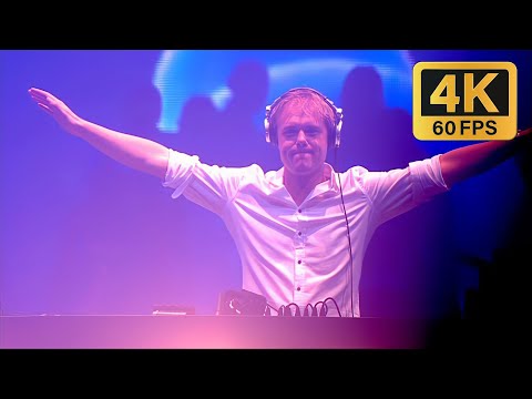 Armin Van Buuren - Communication Part 3, 4K 60fps AI Enhanced (Armin Only: Imagine live 2008)