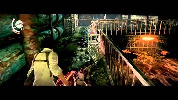 婊子G妹 vs 假魯維克 - PS4邪靈入侵(TEW DLC2:The Consequeuce)