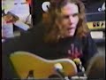 Smashing Pumpkins – Rare Gish Era Acoustic Performance – Rough Trade Records in San Francisco