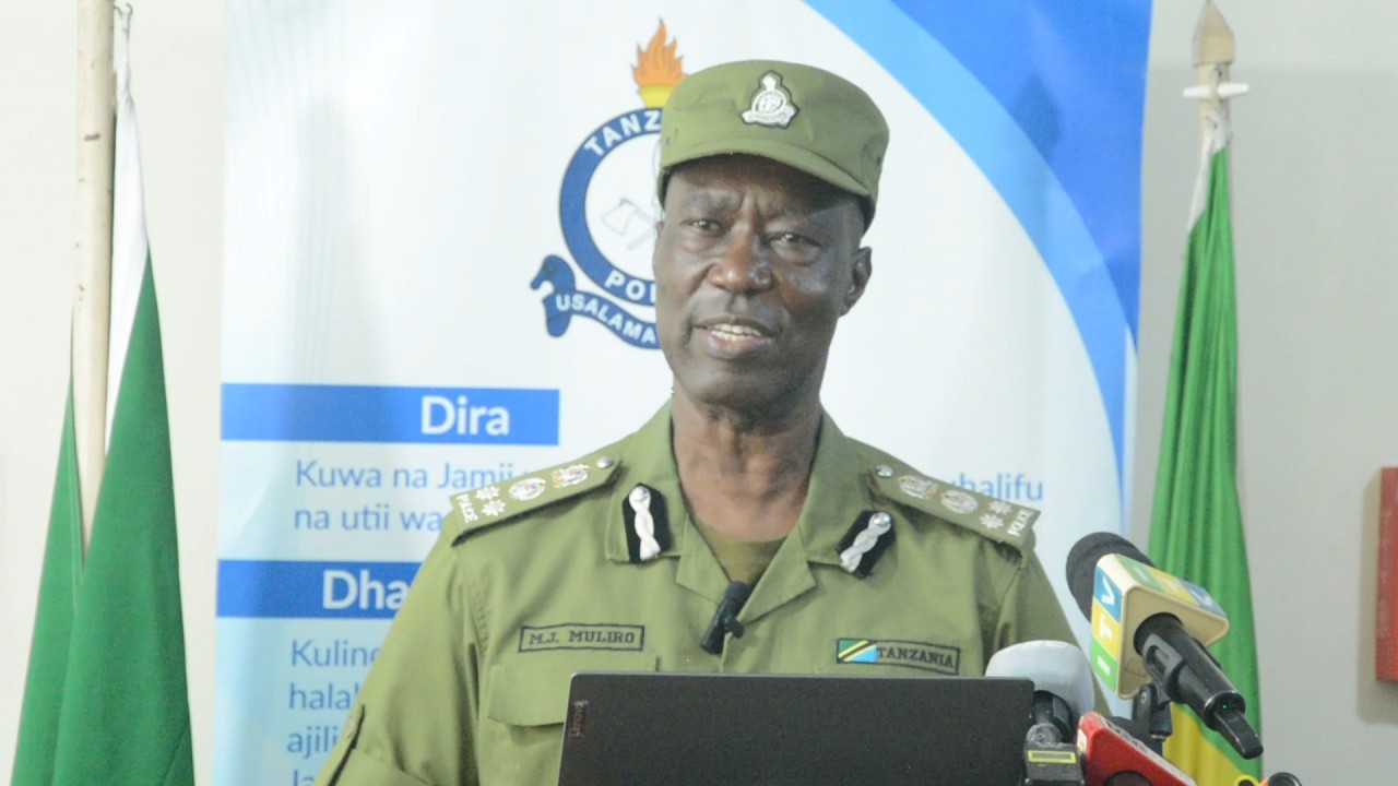 KAULI YA MULIRO KUHUSU TAARIFA ZA MAFWELE, 