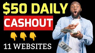 11 SURVEY APPS/Websites That PAY DAILY (Make Money Online In Nigeria) screenshot 5