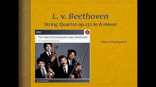 Beethoven, String Quartet op.132 - Video Score - Tokyo String Quartet Net Worth