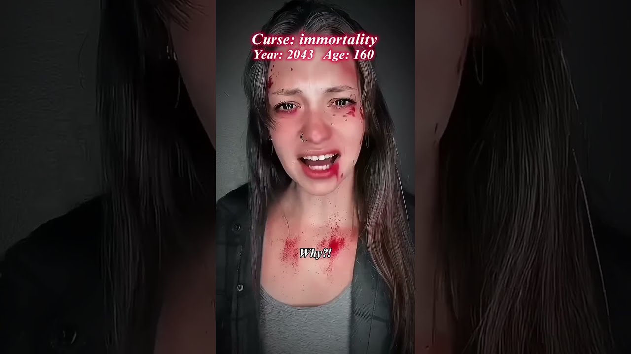 Pt 2 POV On 18th Birthday You Re Given A Gift Or Curse Youtubeshorts Acting Shorts Series