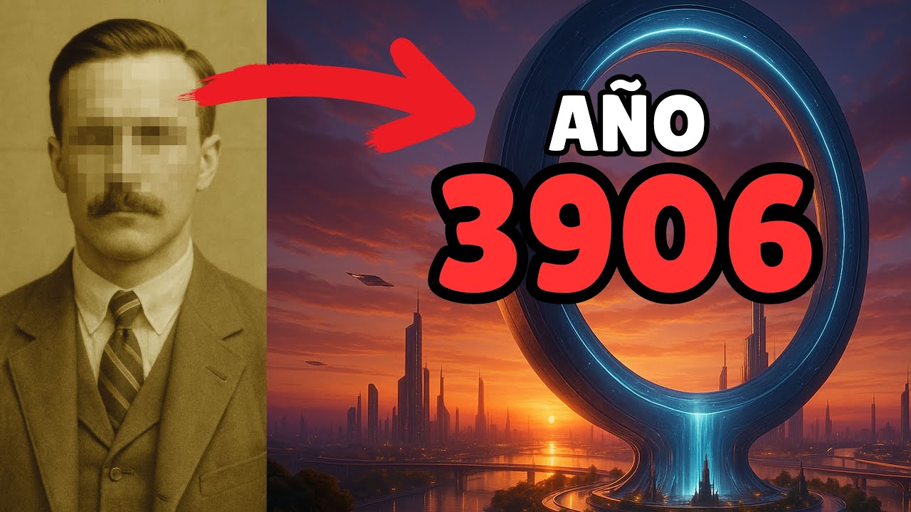 10 historias increíbles de VIAJEROS DEL TIEMPO que te dejarán sin palabras!