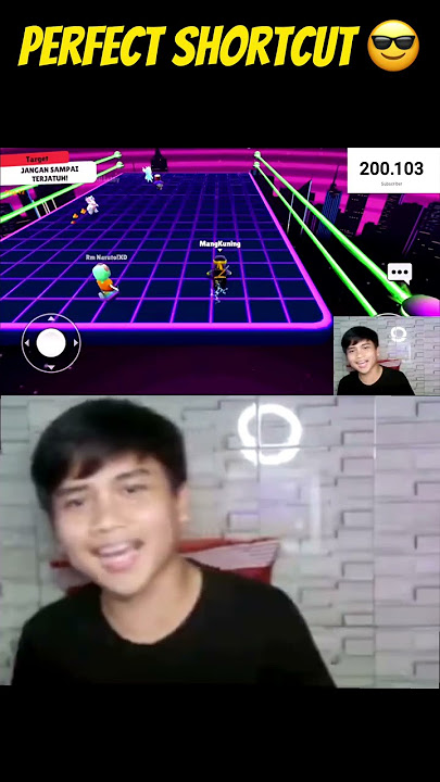 Perfect shortcut block dash Stumble Guys 😎