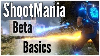 ShootMania Storm - Beta Preview