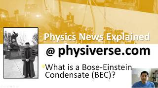 Bose Enstein Condensates