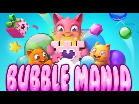 Bubble Mania Level 57 - 67