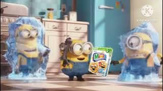 Cini minis minions spot