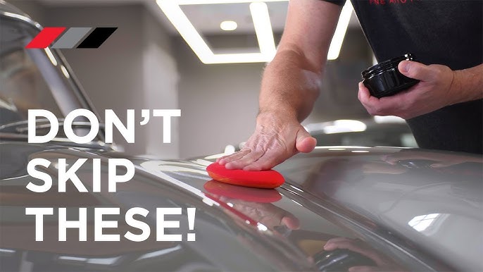 Why you should NEVER wax your car 