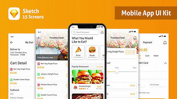 Pelaintete - Sketch UI Kit Template | Themeforest Website Templates and Themes