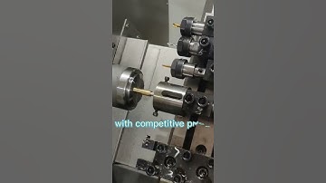 How to Use CNC Lathe Gear Shaping | Smart CNC lathe
