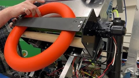 UND Ri3D - Robot Walkthrough