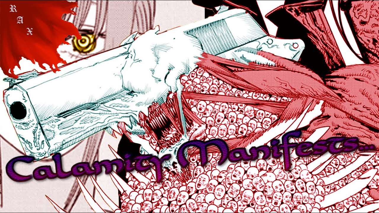 Chainsaw Man Chapter 75 Review The Apocalypse Begins YouTube