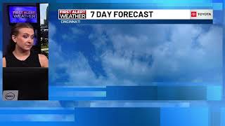 Monday NOON Live FIRST ALERT Weather Show