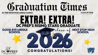 DC Prep Edgewood Middle Campus Class of 2026