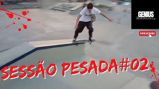 TARDE DE SESSÃO PESADA EP. 02. Gabriel | Dinho | Cheiroso | Wiu Oliveira | Oião-GreenLand