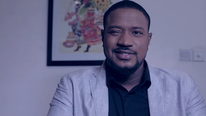 GBENRO AJIBADE SHOWREEL