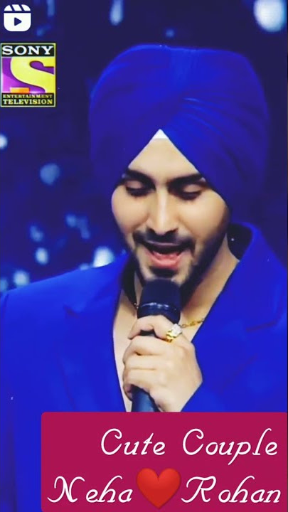 Neha kakkar and Rohanpreet new song Barish me tum Indian Idol #nehakakkar #shorts #bestcouple