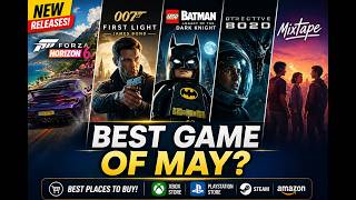 Top 10 NEW Xbox Games - May 2026 (Release Dates, Prices & Best Deals!)