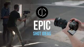 9 Creative Shot Ideas - Cinematic Camera Movements Tips For Epic B-Roll Video