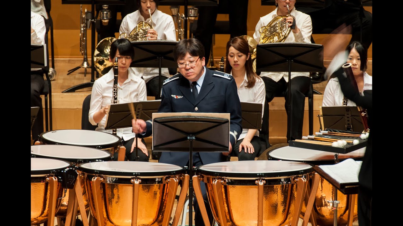 レイズ・ザ・ルーフ [ティンパニ独奏 : 堀尾伸二] / M.ドアティ(Raise