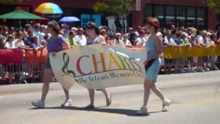 St. Louis PrideFest 2009
