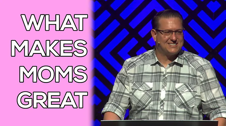 1 Samuel 1 | What Makes Moms Great