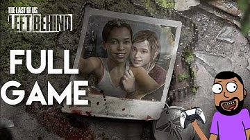 The Last of Us Part 1 Remake “LEFT BEHIND” DLC Gameplay Walkthrough [NO COMMENTARY] FULL GAME