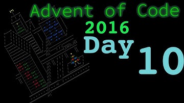 [Rust Programming] Advent of Code 2016 Day 10 - Balance Bots