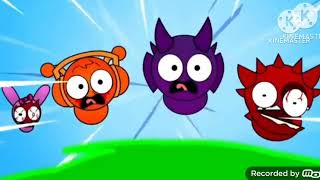 Bridgestone Scream Durple Crossover