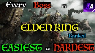 All Elden Ring Bosses Ranked Easiest to Hardest screenshot 4