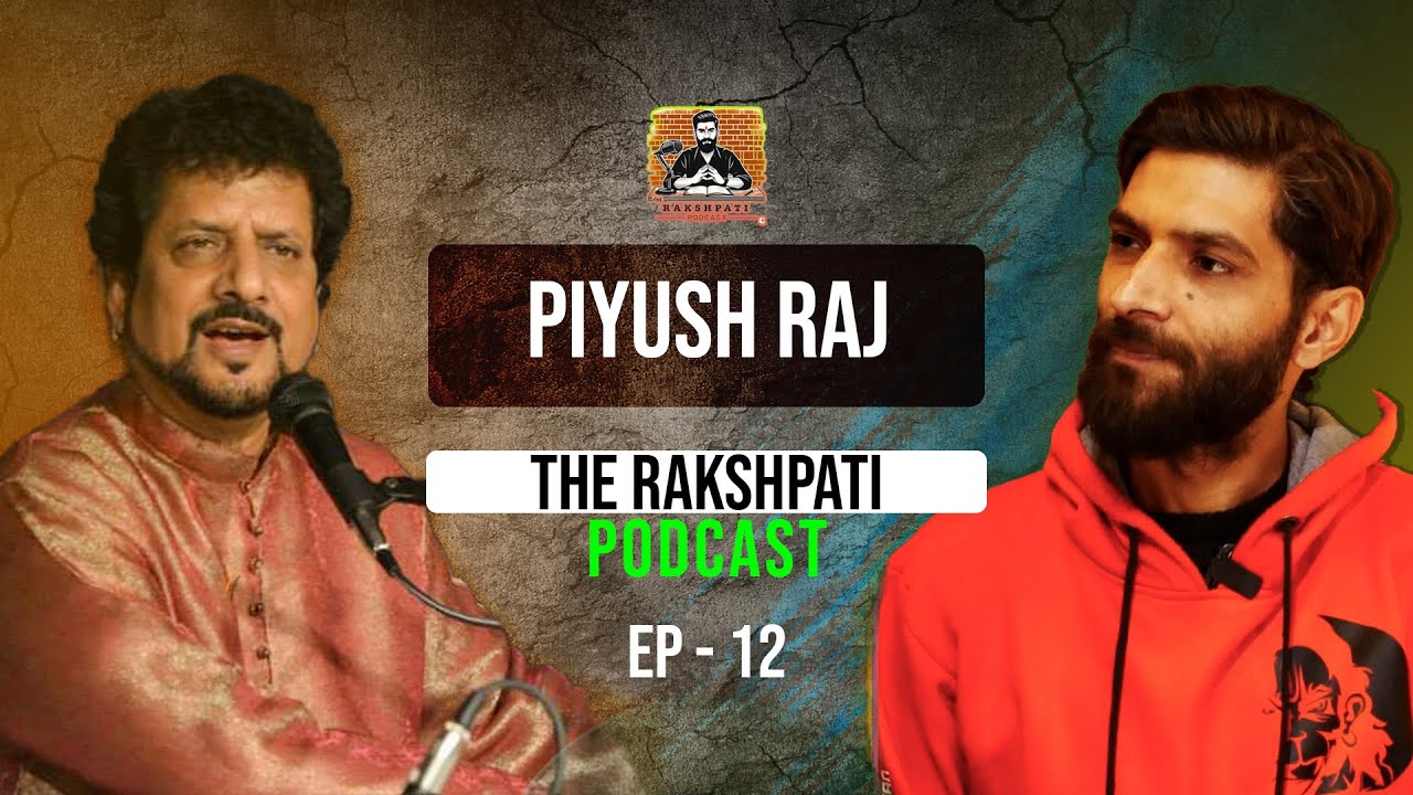 Ran from Chamba to Akashwani Shimla to become a singer | Piyush Raj ...
