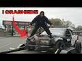 I Totaled My Drift Car at a Bash Bros Event!!! (again)