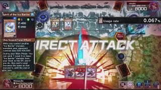 Masterduel Vicious2x Artmage Deck