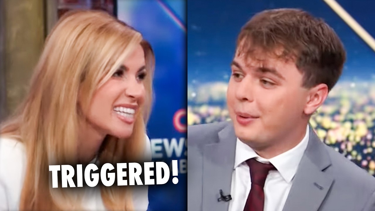 Adam Mockler Gets MAGA Troll to Snap on National TV