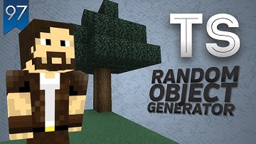 Tekkit SkyBlock - Part 97 - Random Object Generator