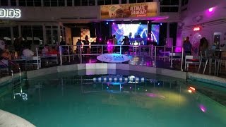 Miami Beach - Clevelander Club