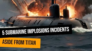 Submarine Implosions Aside from Titan