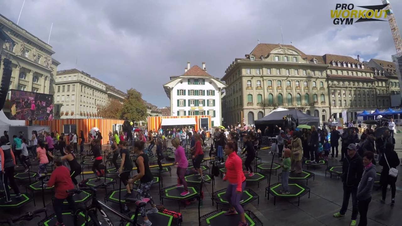 Jumping Fitness by Pro Workout Gym video phone beyonce mp3