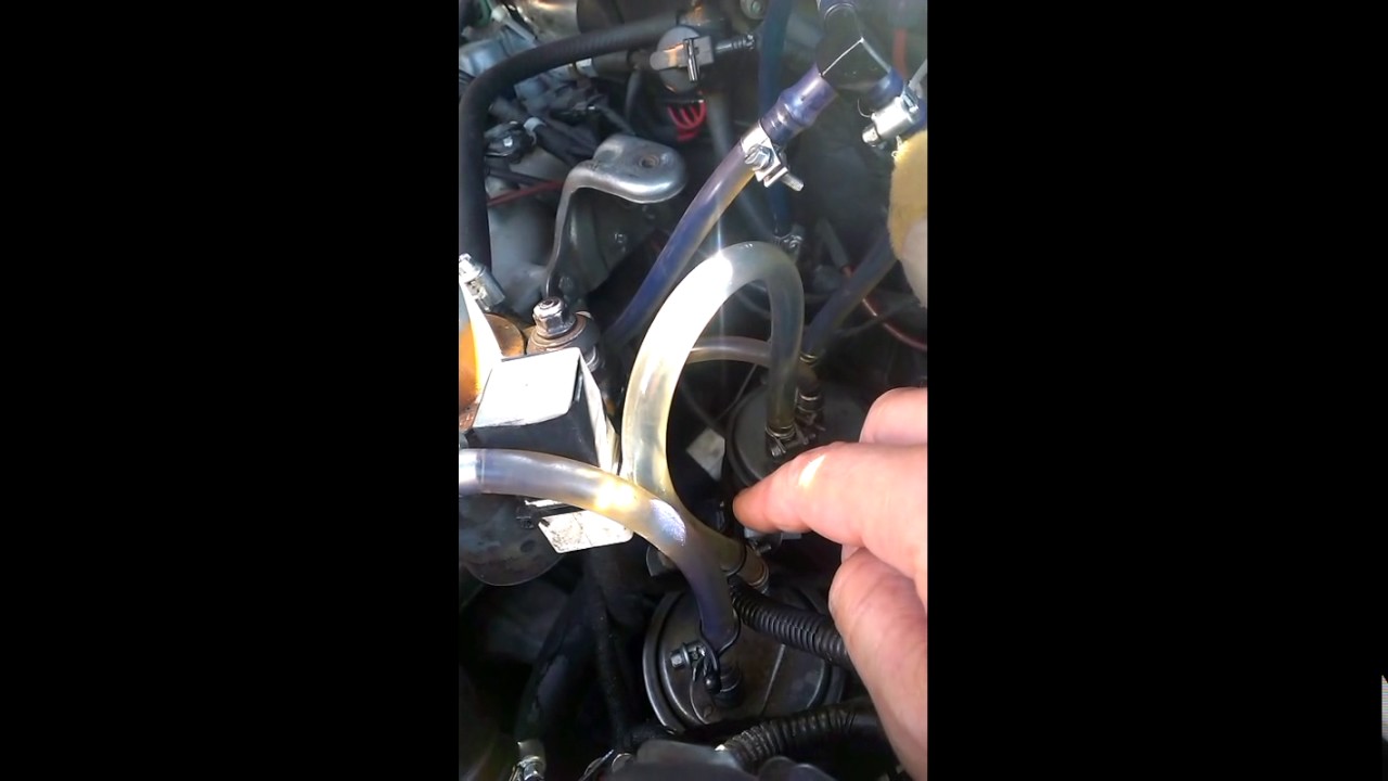 Ssang Yong Kyron-Clan.ru Компрессия или воздух 3 - YouTube