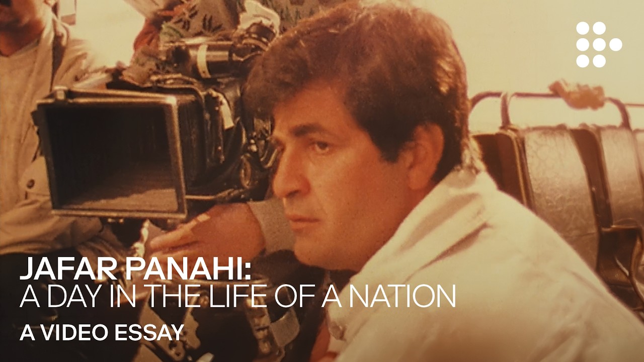 Video essay: "Jafar Panahi: A Day in the Life of a Nation" | MUBI