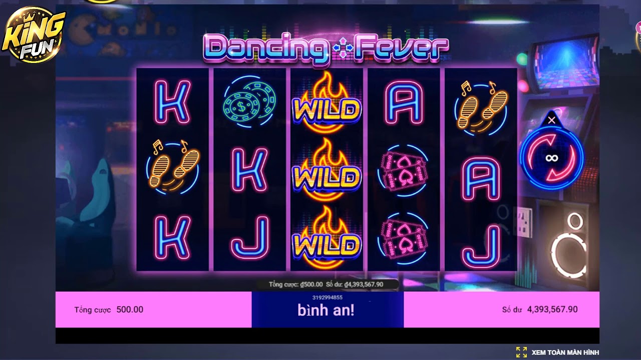 halloween slots Chuyên gia Chơi Slot Game Kingfun nổ hũ ngay từ những phút đầu