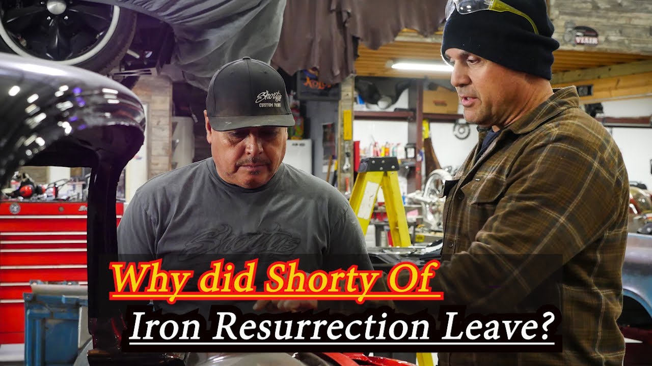 Why did Shorty Of Iron Resurrection Leave? Iron Resurrection 2023