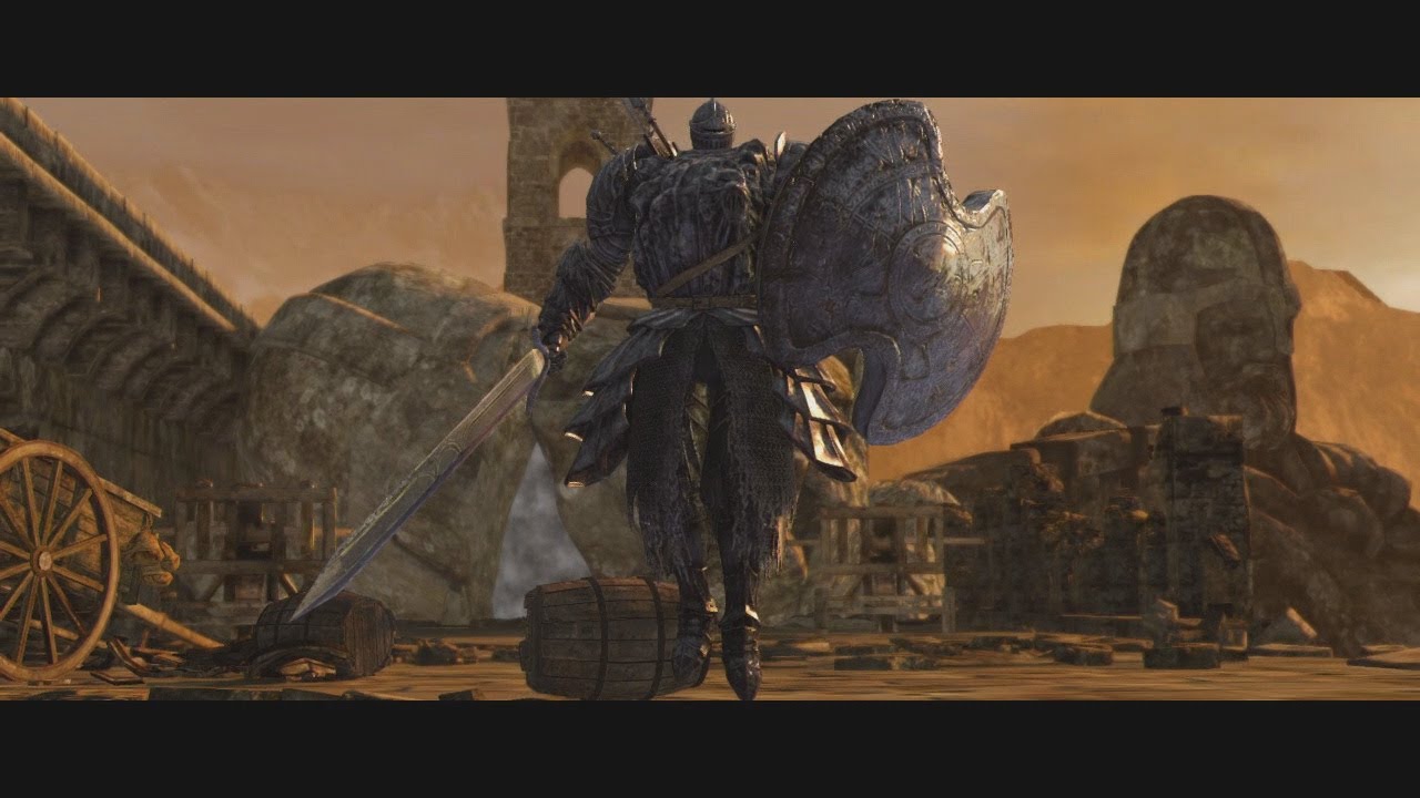 The Pursuer, Dark Souls Wiki