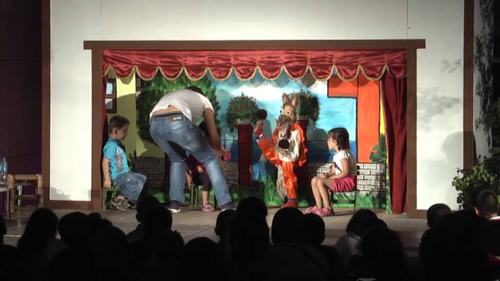 TEMAŞA BAHÇESİ MEHMET TAHİR İKİLER KUKLA 2