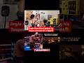 Boxer gets his Wig Split in fight Dad makes Jingle About it #Miller #Toupee #Shorts #Boxing #viral