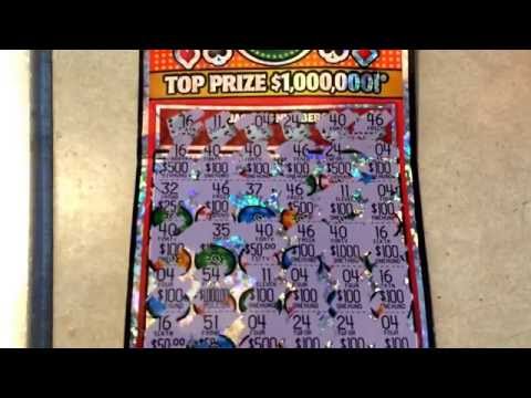 BIG WINNER!!! â
30X CASH Instant Lottery Scratch Off â
$30