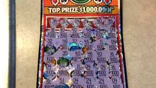 Scratchoff $20!! HUGE lottery win.