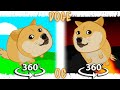 360° VR My Sprunki OC: Doge